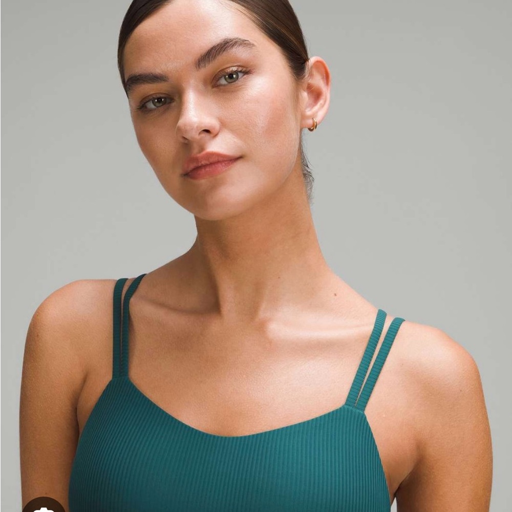 Like a Cloud Ribbed Bra - Picture 3 of 5